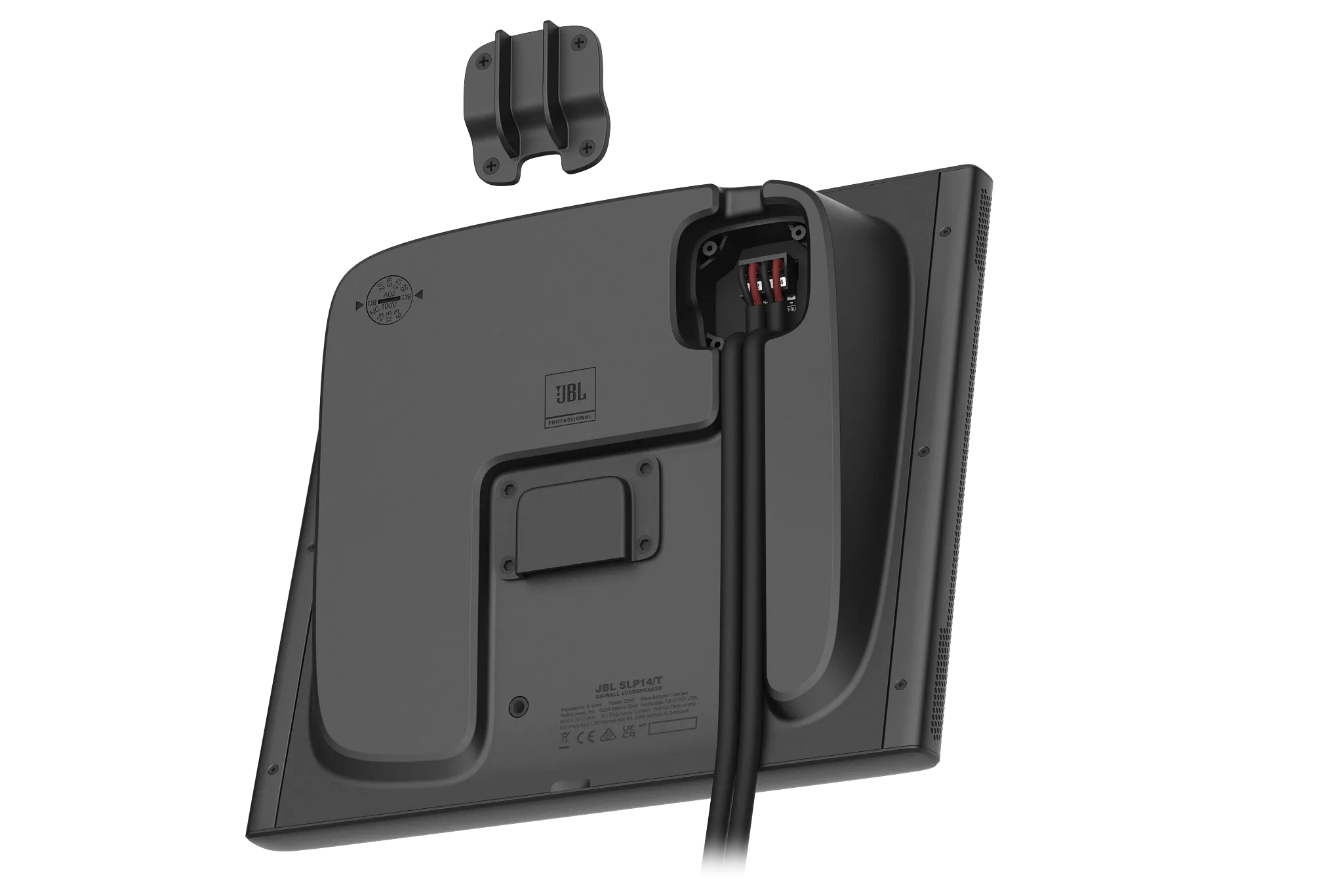 loa treo tường SLP14T-BK